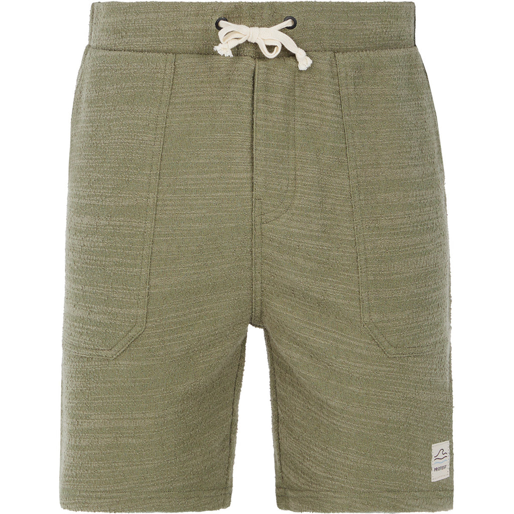 Pantalón Corto Hombre Prtwhally Shorts Protest Verde 1