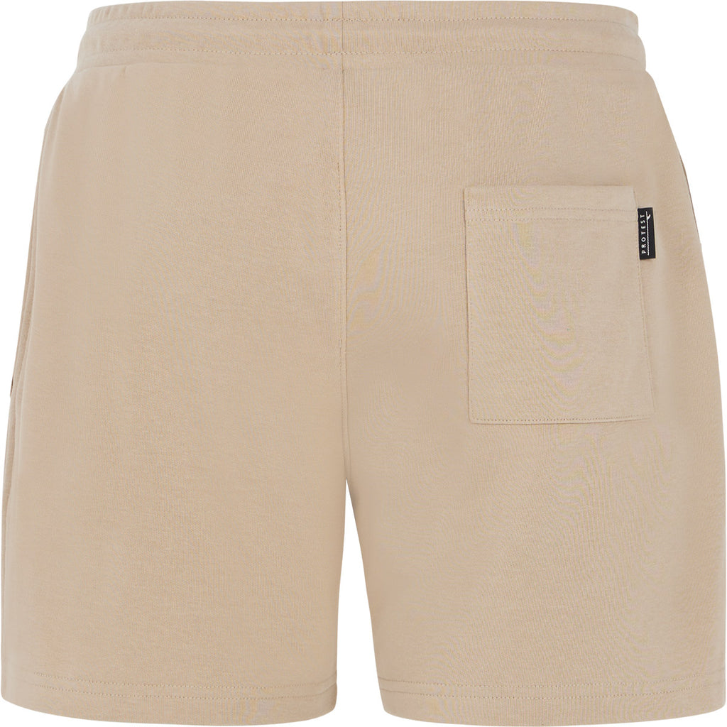 Pantalón Corto Hombre Prtmorney Shorts Protest Marrón 2