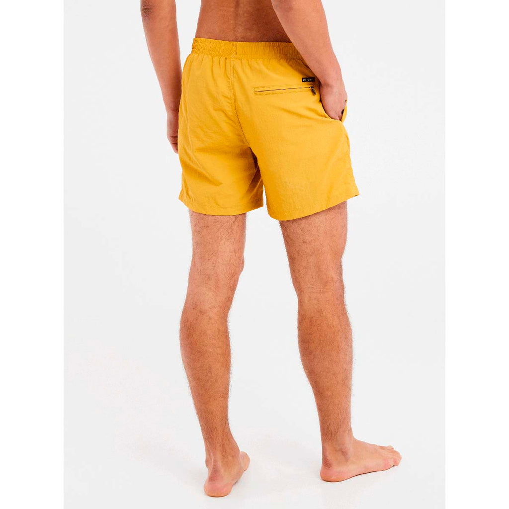 Bañador Hombre Faster Beachshort Protest Naranja 4