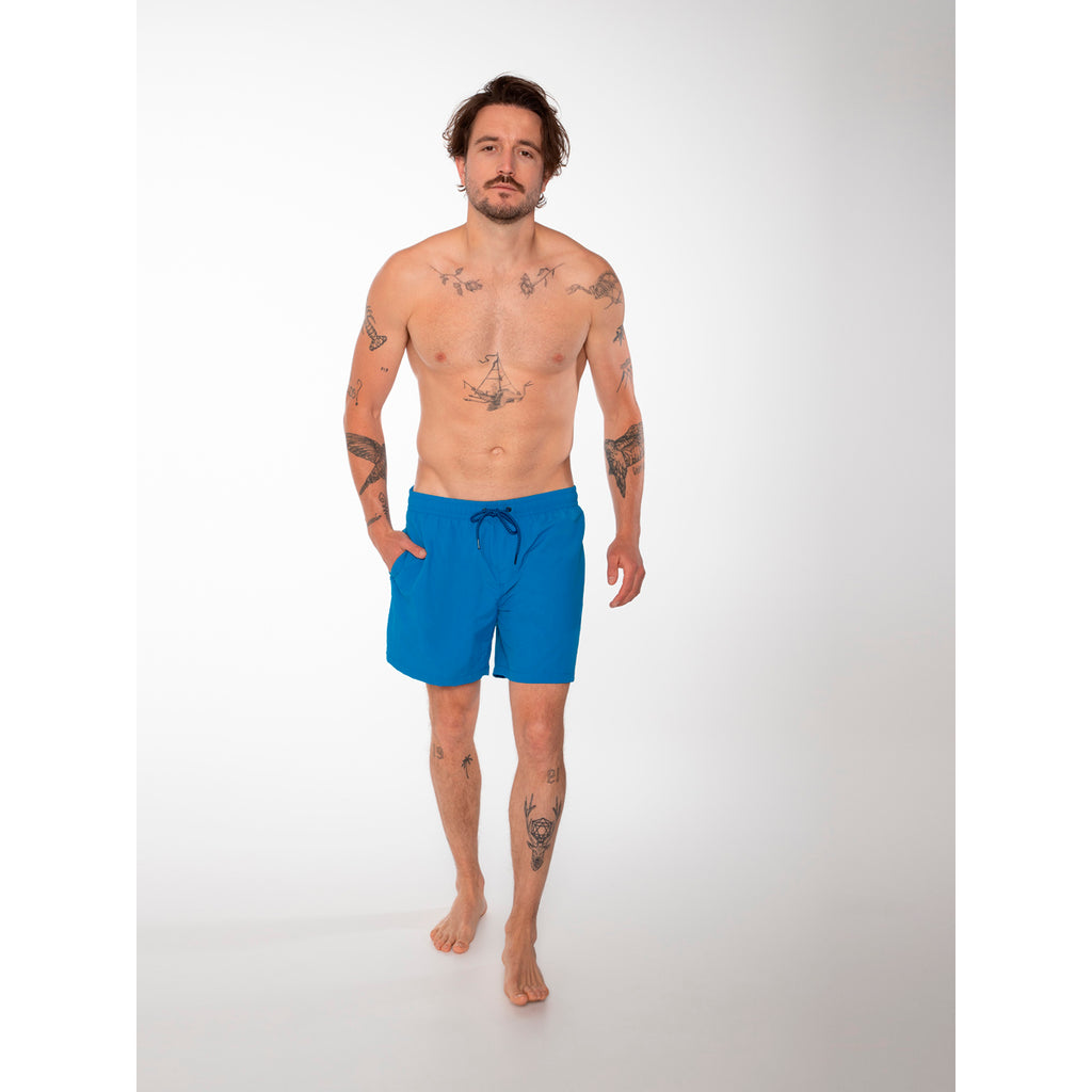 Bañador Hombre Faster Beachshort Protest Azul 5