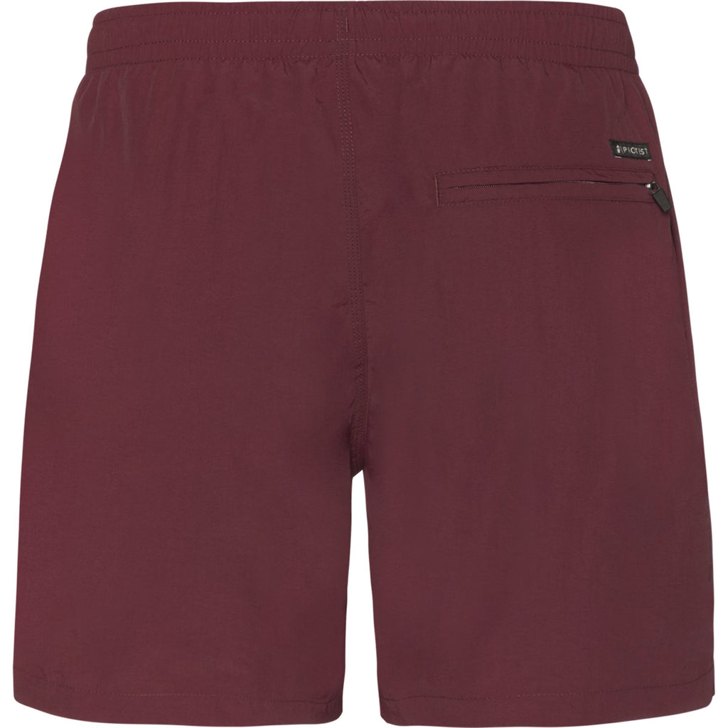 Bañador Hombre Faster Beachshort Protest Rojo 2