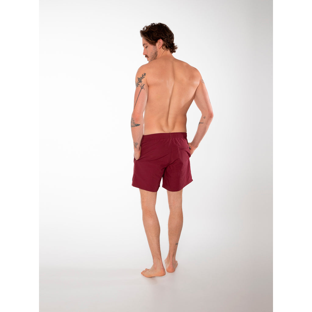 Bañador Hombre Faster Beachshort Protest Rojo 6