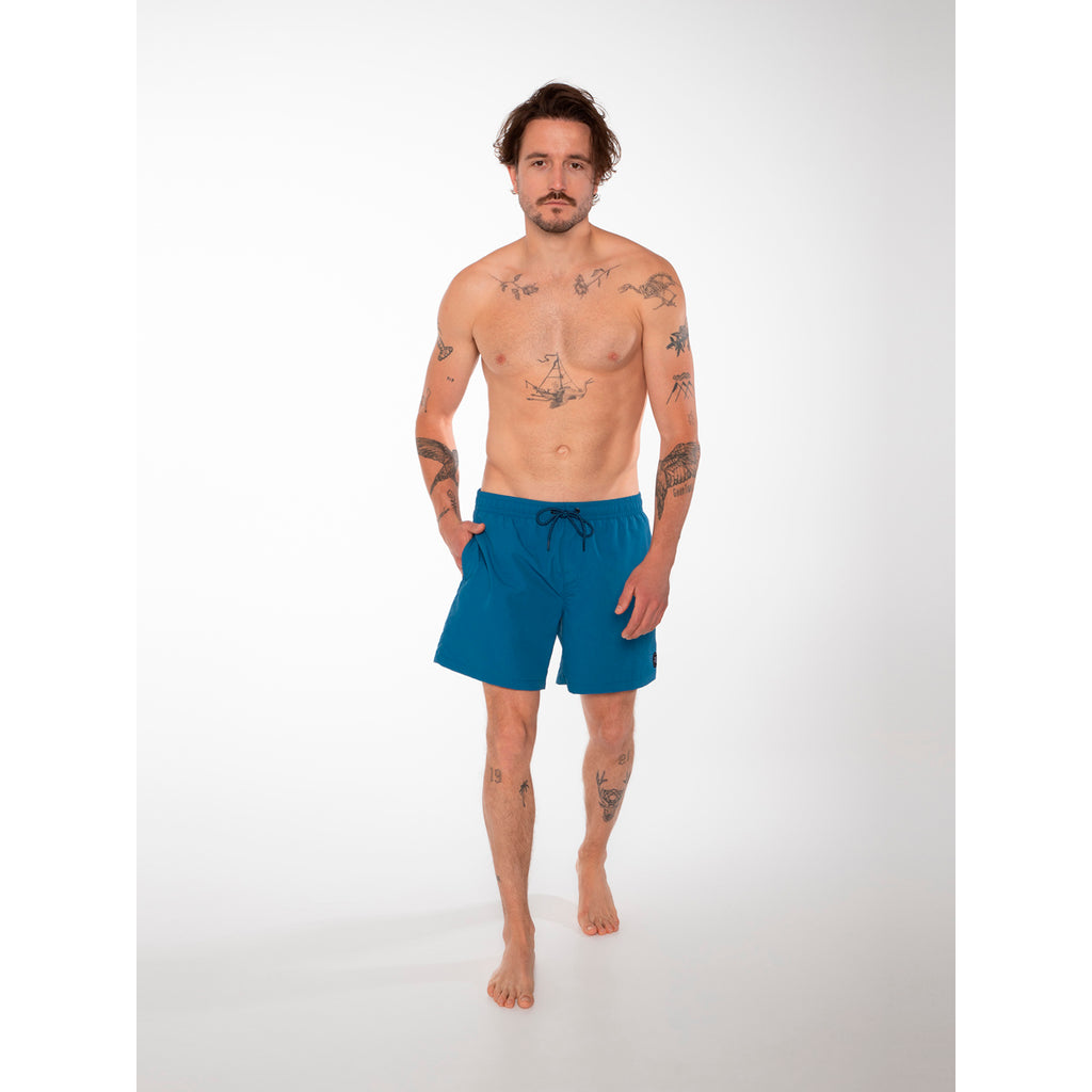 Bañador Hombre Faster Beachshort Protest Azul 5