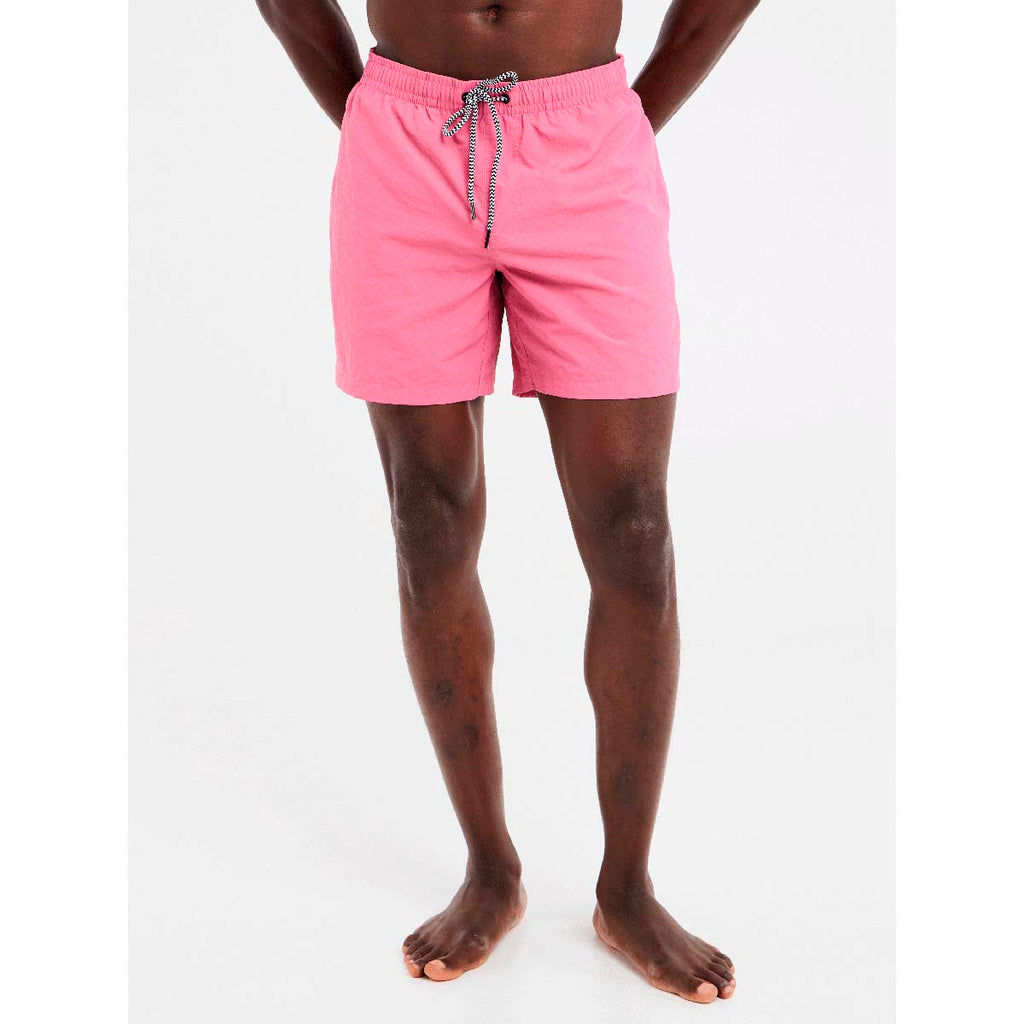 Bañador Hombre Faster Beachshort Protest Rosa 3