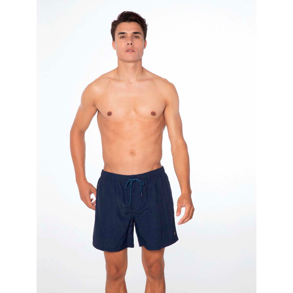 Bañador Hombre Faster Beachshort Protest Azul 3