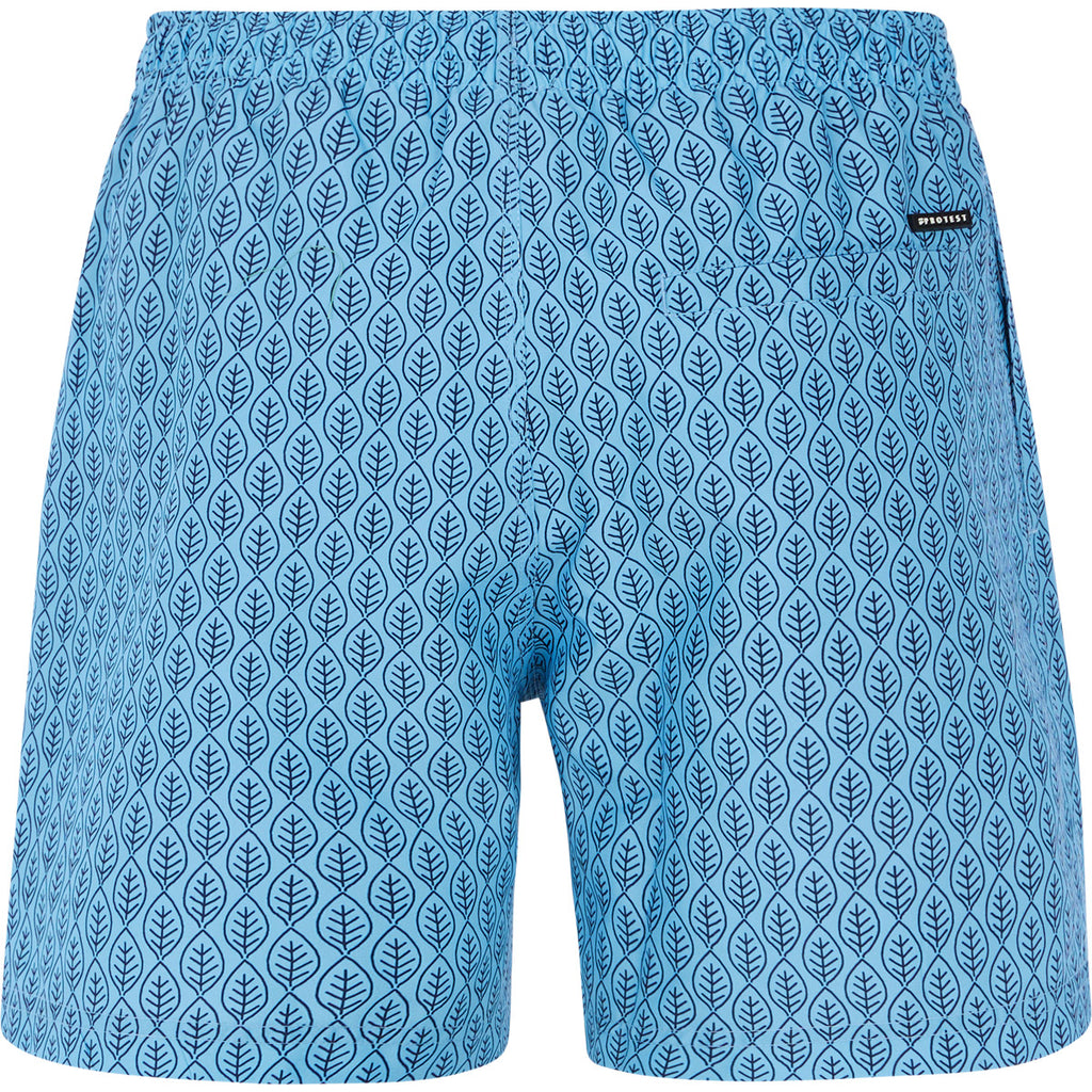 Bañador Hombre Prtezrin Beachshort Protest Azul 2