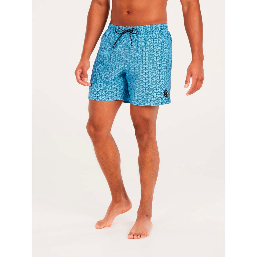 Bañador Hombre Prtezrin Beachshort Protest Azul 3