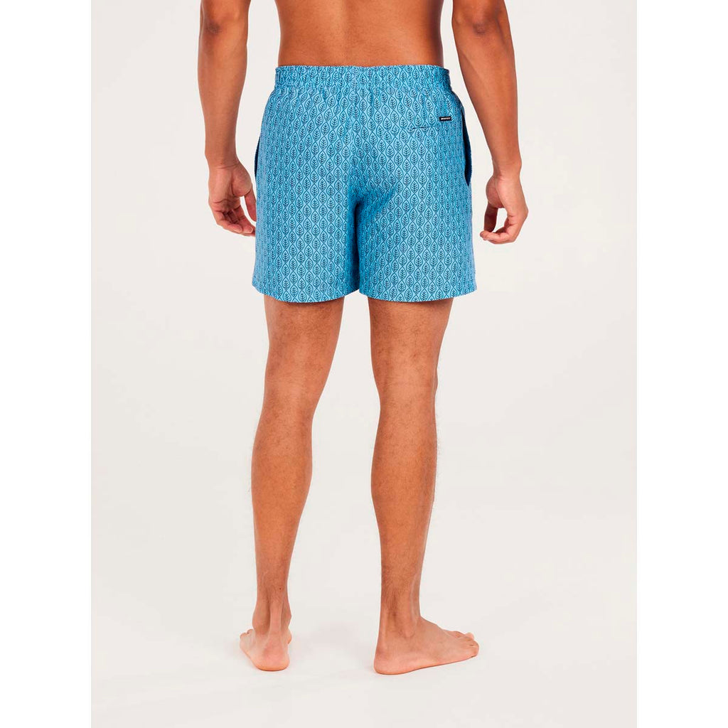 Bañador Hombre Prtezrin Beachshort Protest Azul 4