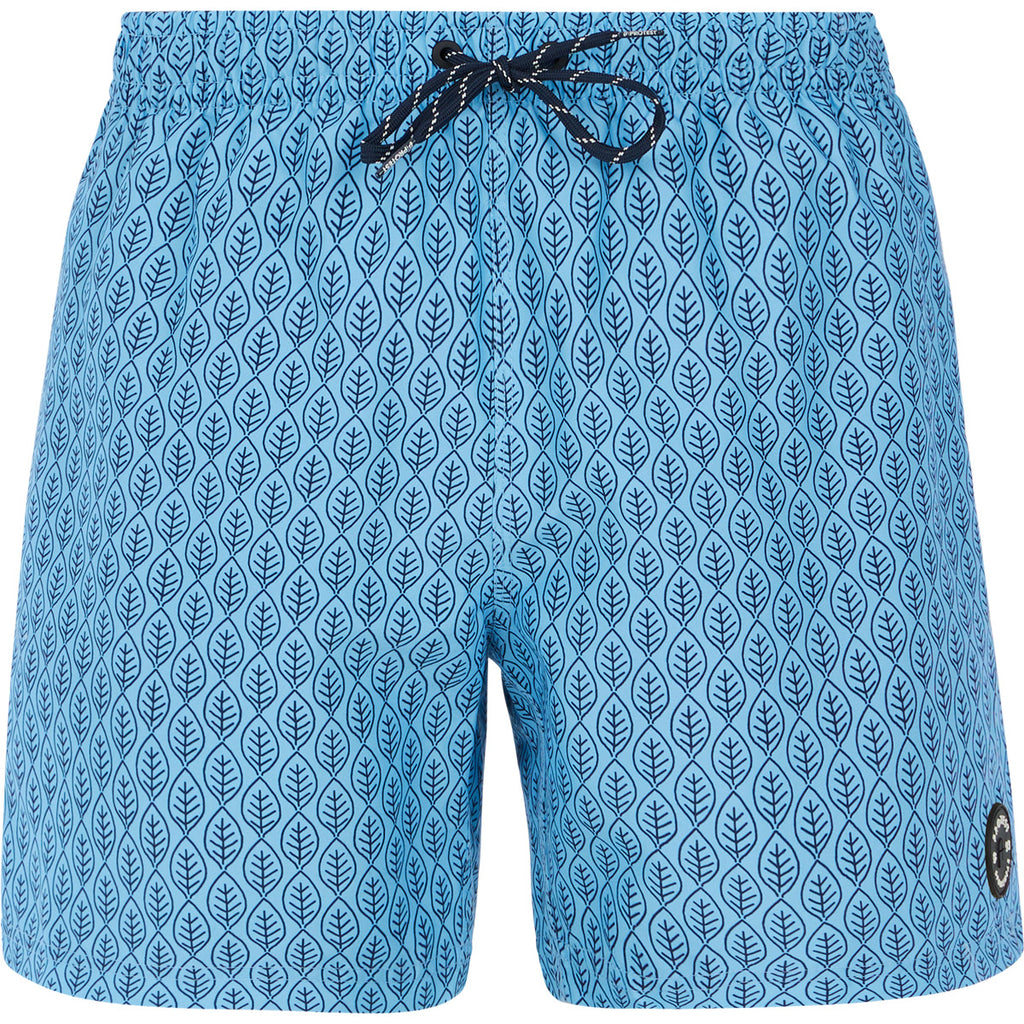 Bañador Hombre Prtezrin Beachshort Protest Azul 1