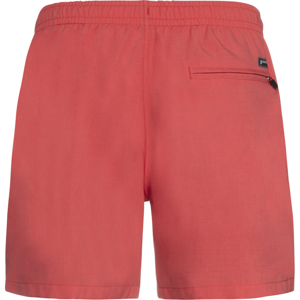 Bañador Hombre Davey Beachshort Protest Rojo 2