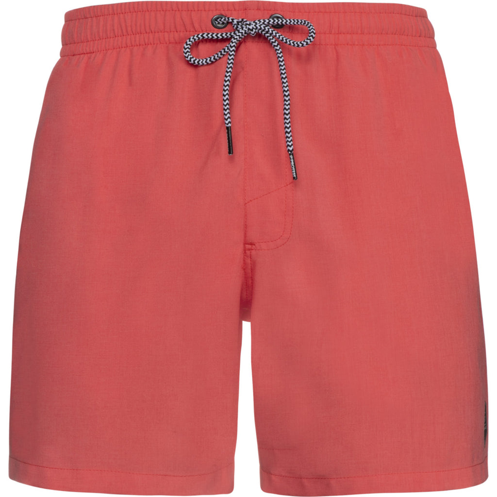 Bañador Hombre Davey Beachshort Protest Rojo 1