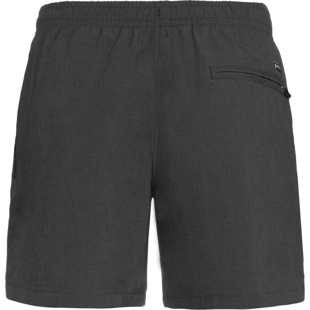 Bañador Hombre Davey Beachshort Protest Negro 2