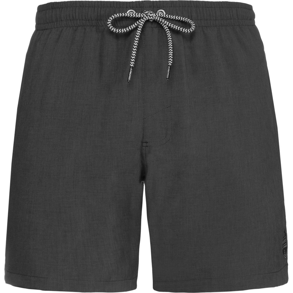 Bañador Hombre Davey Beachshort Protest Negro 1