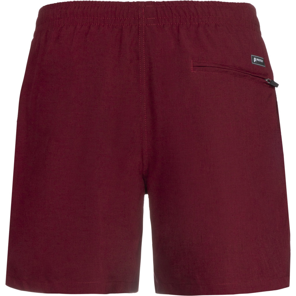 Bañador Hombre Davey Beachshort Protest Blanco 2