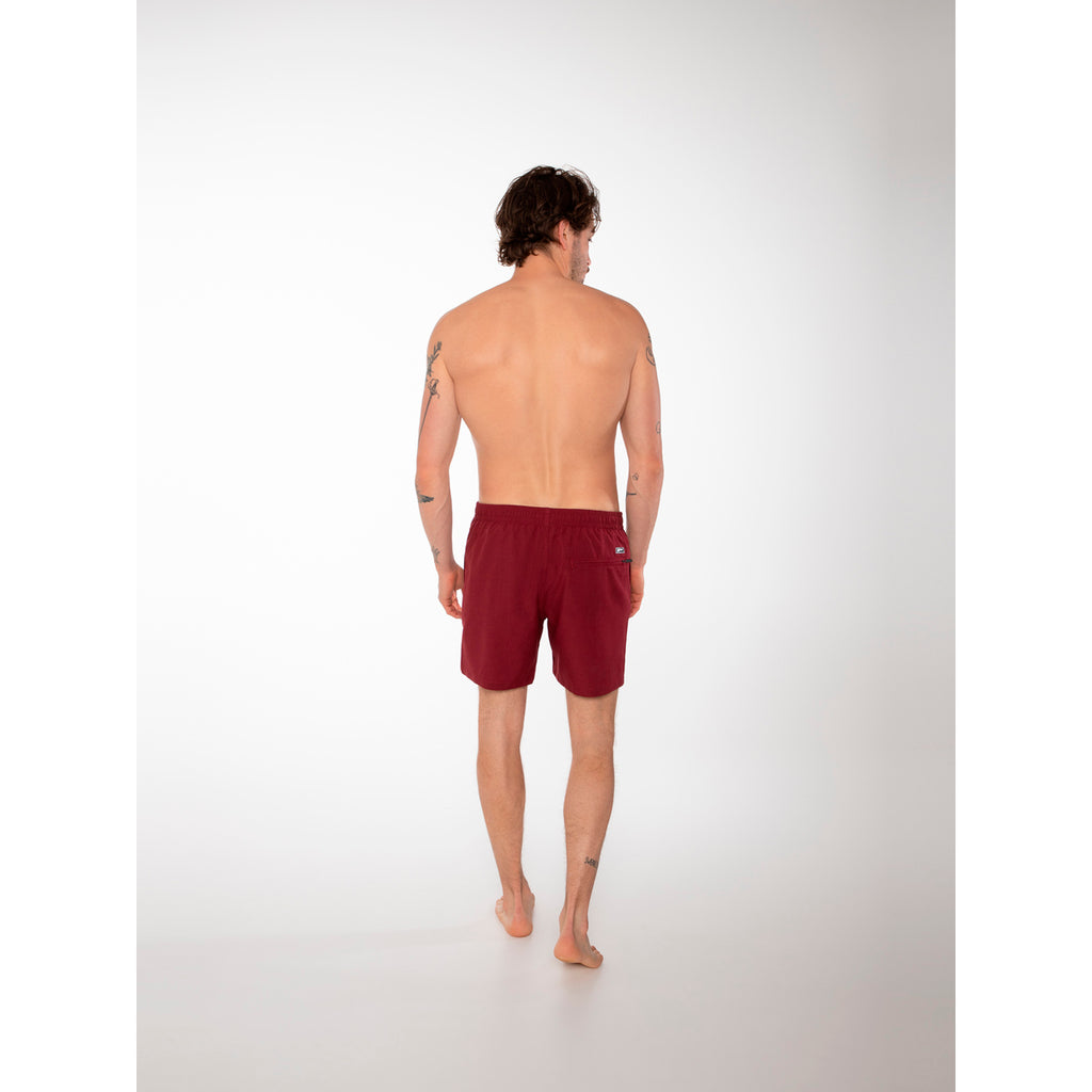 Bañador Hombre Davey Beachshort Protest Blanco 6