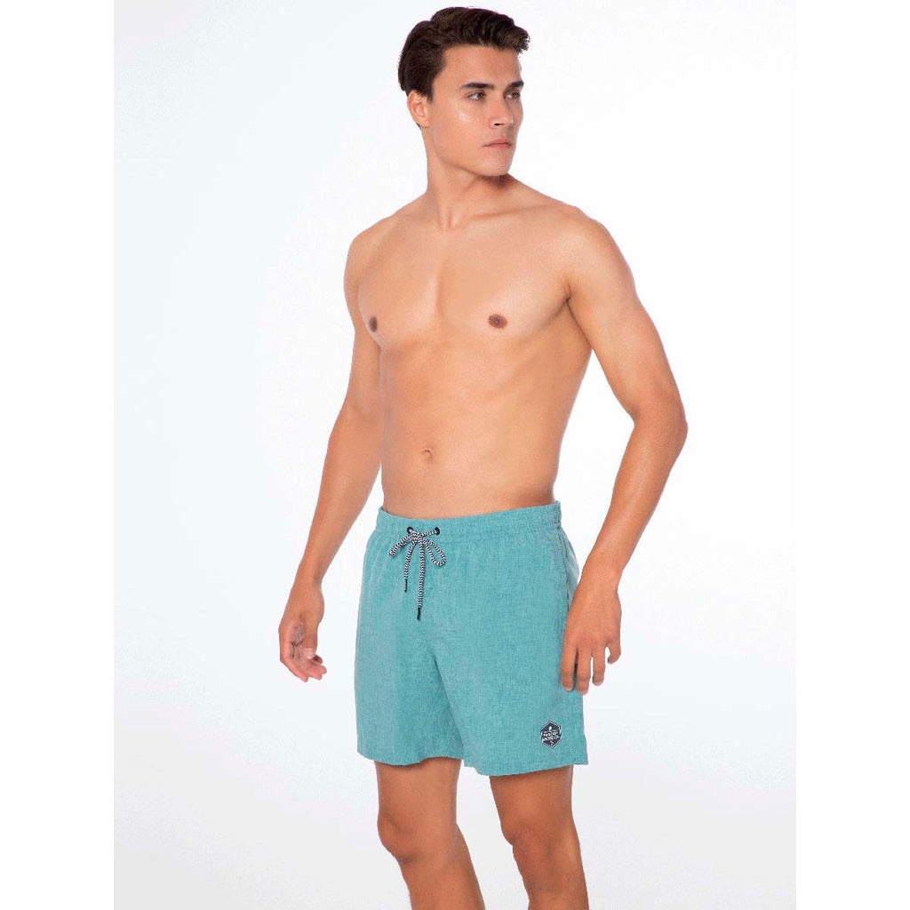 Bañador Hombre Davey Beachshort Protest Verde 3