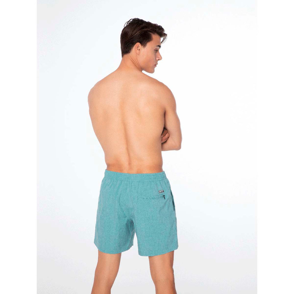 Bañador Hombre Davey Beachshort Protest Verde 4