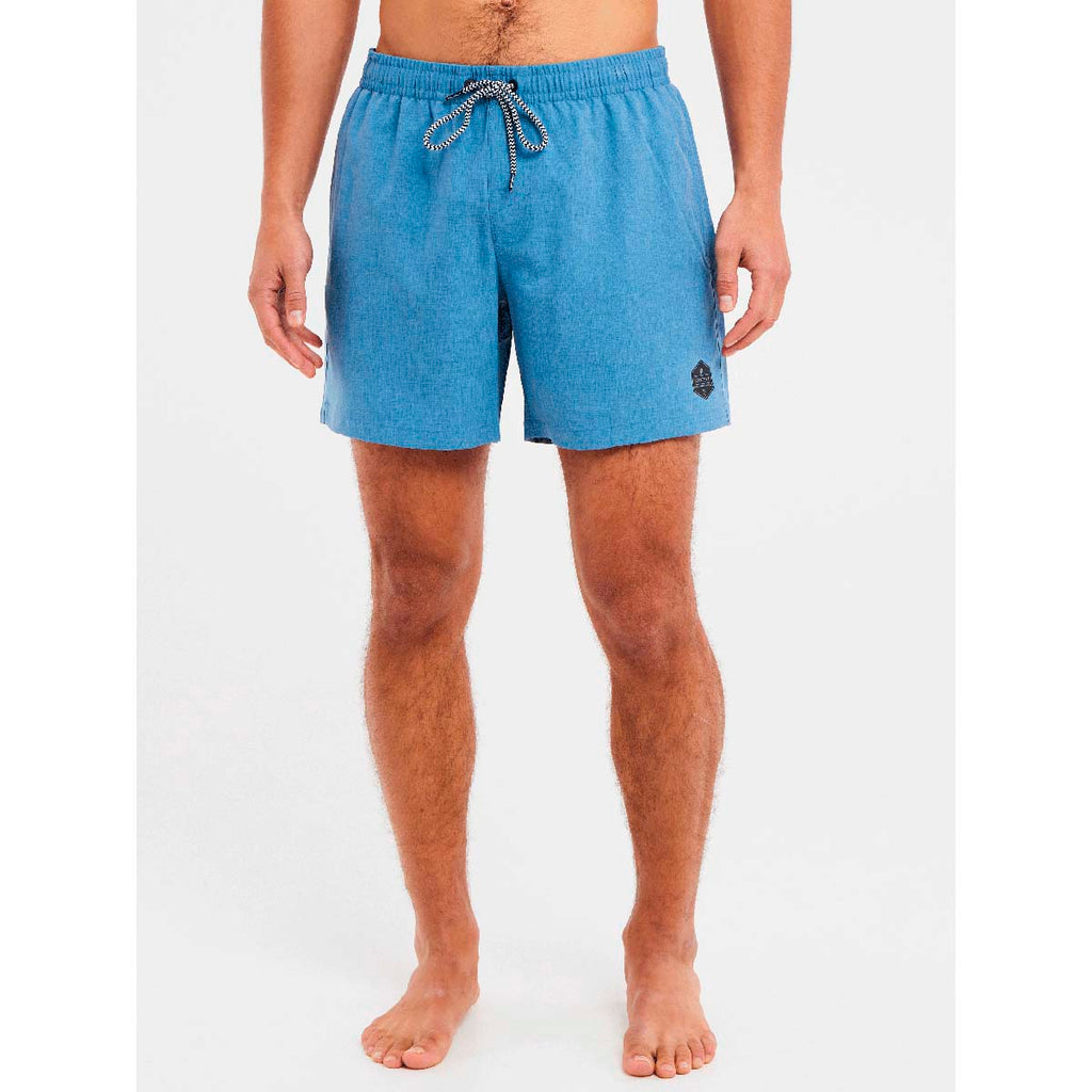 Bañador Hombre Davey Beachshort Protest Azul 3