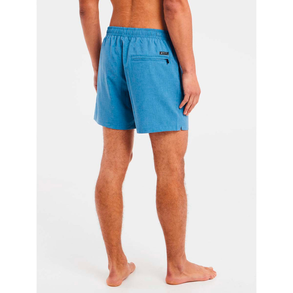 Bañador Hombre Davey Beachshort Protest Azul 4