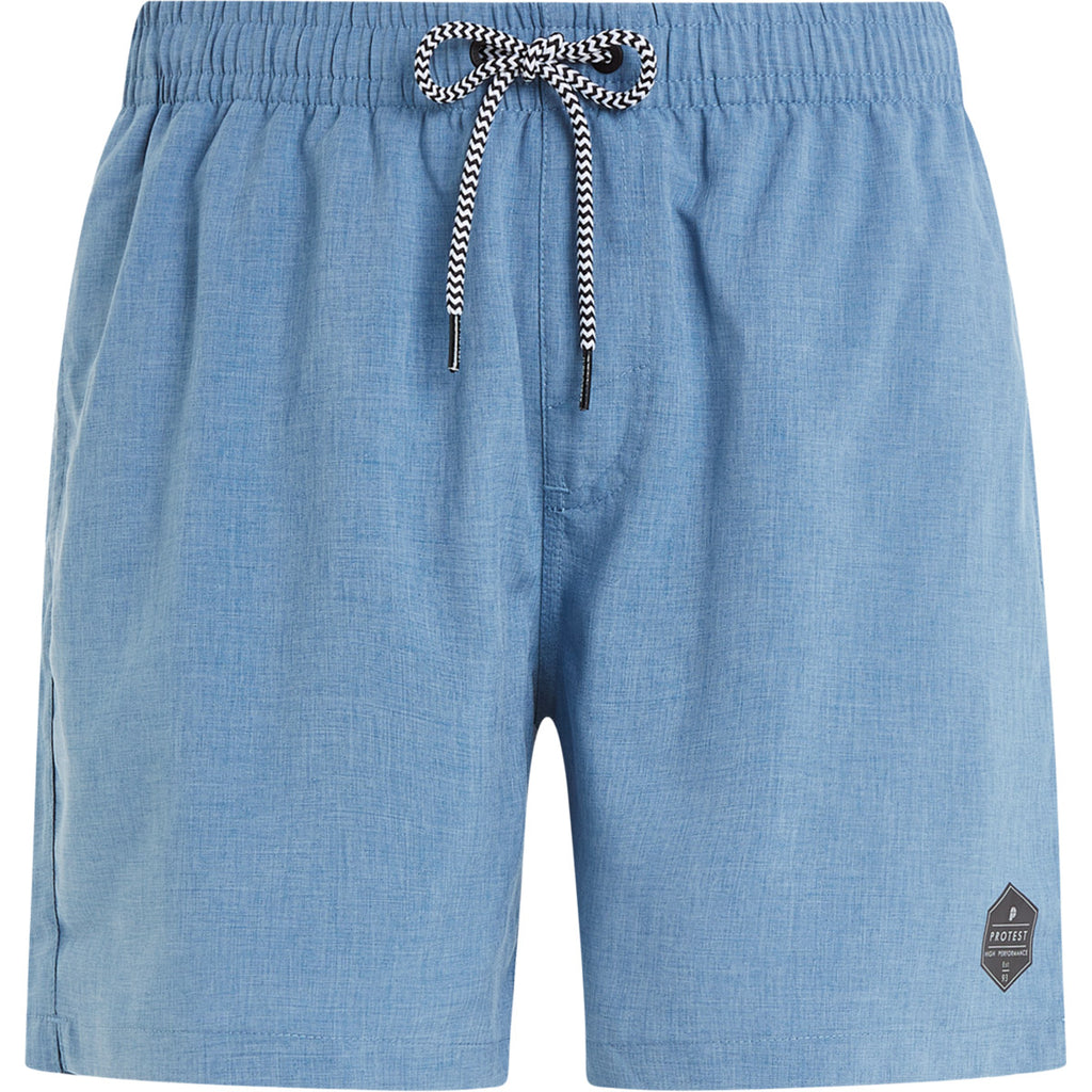 Bañador Hombre Davey Beachshort Protest Azul 1