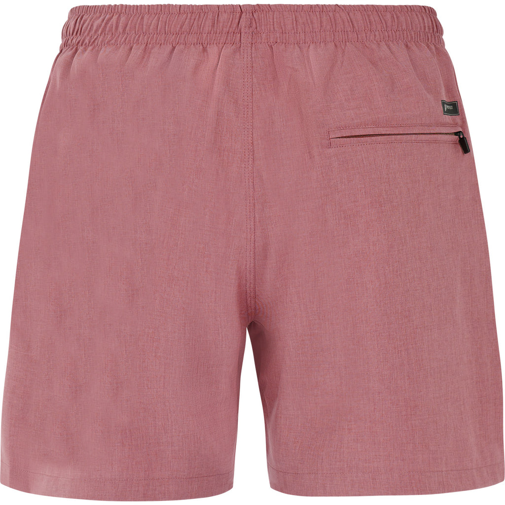 Bañador Hombre Davey Beachshort Protest Rosa 2