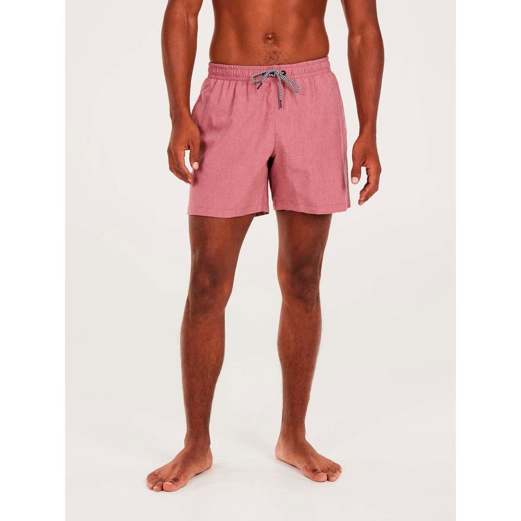 Bañador Hombre Davey Beachshort Protest Rosa 3