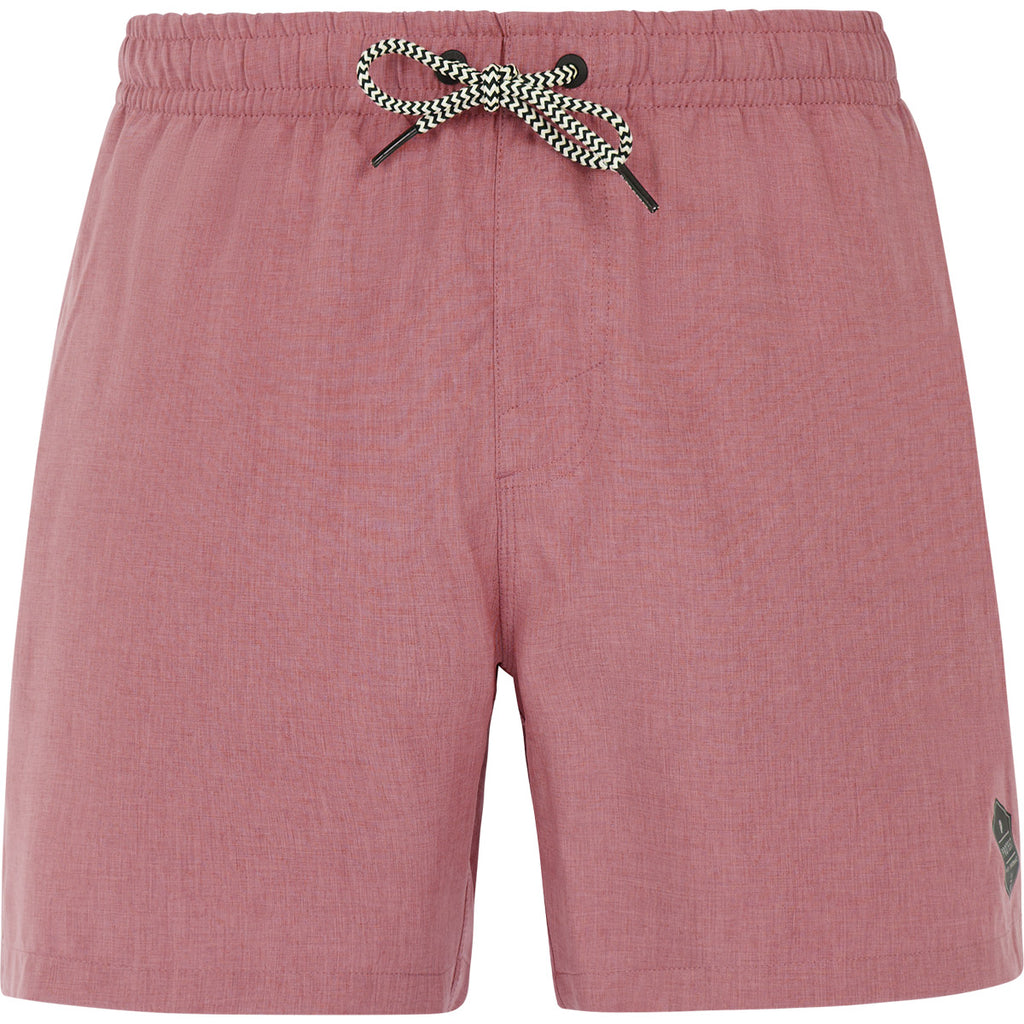 Bañador Hombre Davey Beachshort Protest Rosa 1