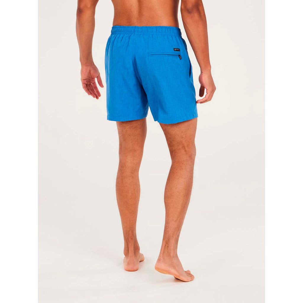 Bañador Hombre Davey Beachshort Protest Azul 4