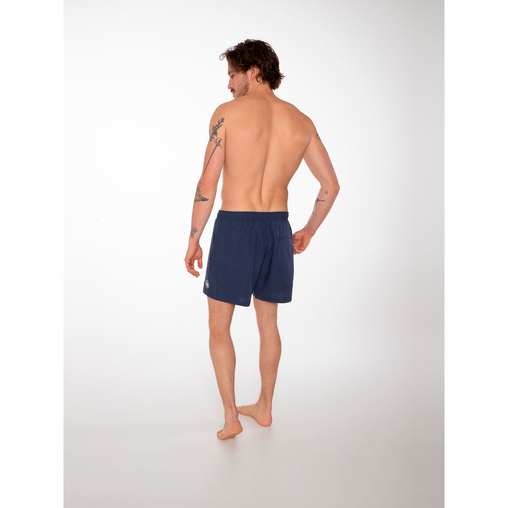 Bañador Hombre Davey Beachshort Protest Azul 6