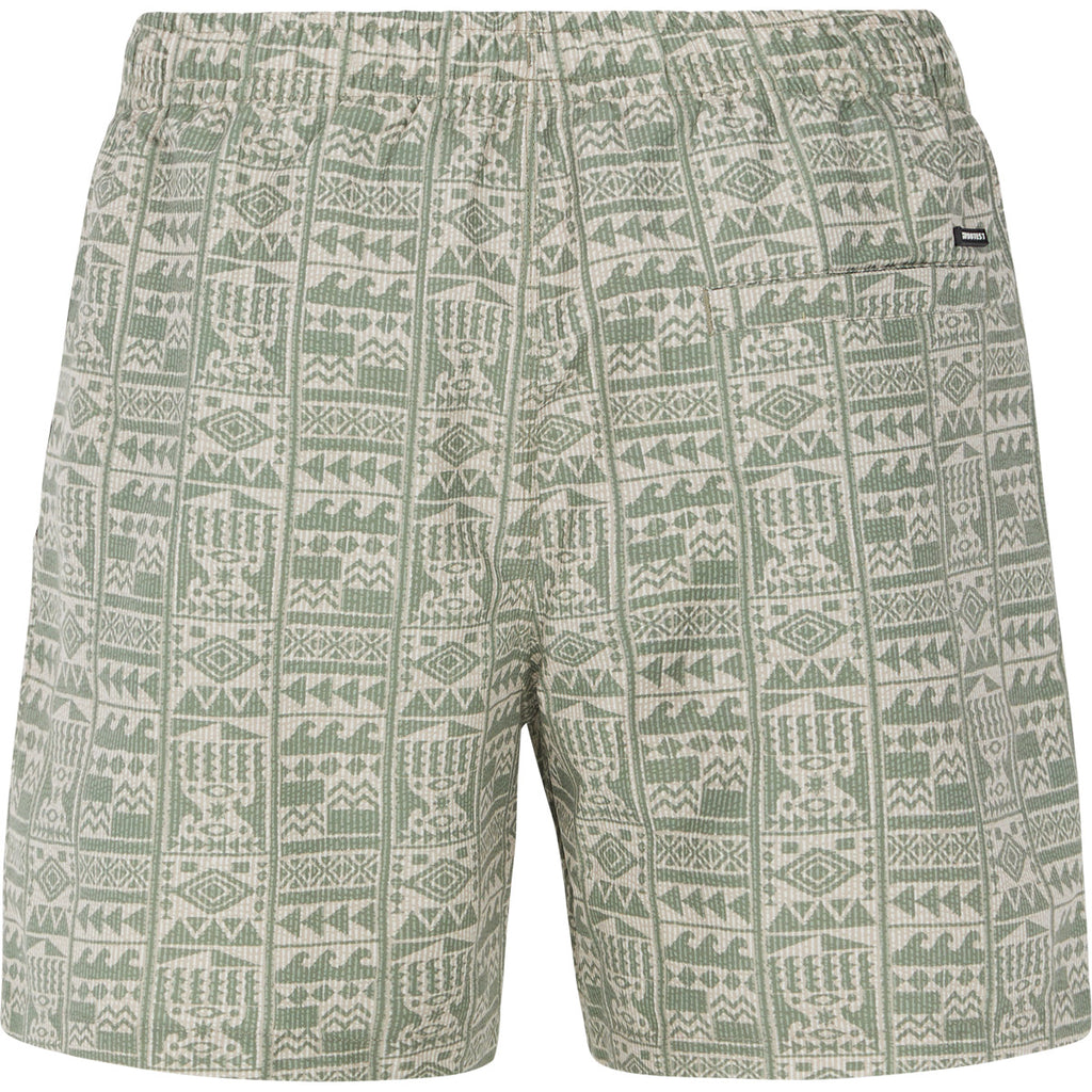 Bañador Hombre Prtflip Beachshort Protest Verde 2