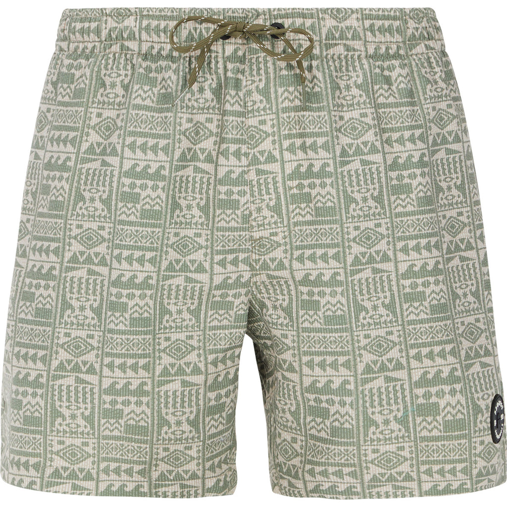 Bañador Hombre Prtflip Beachshort Protest Verde 1