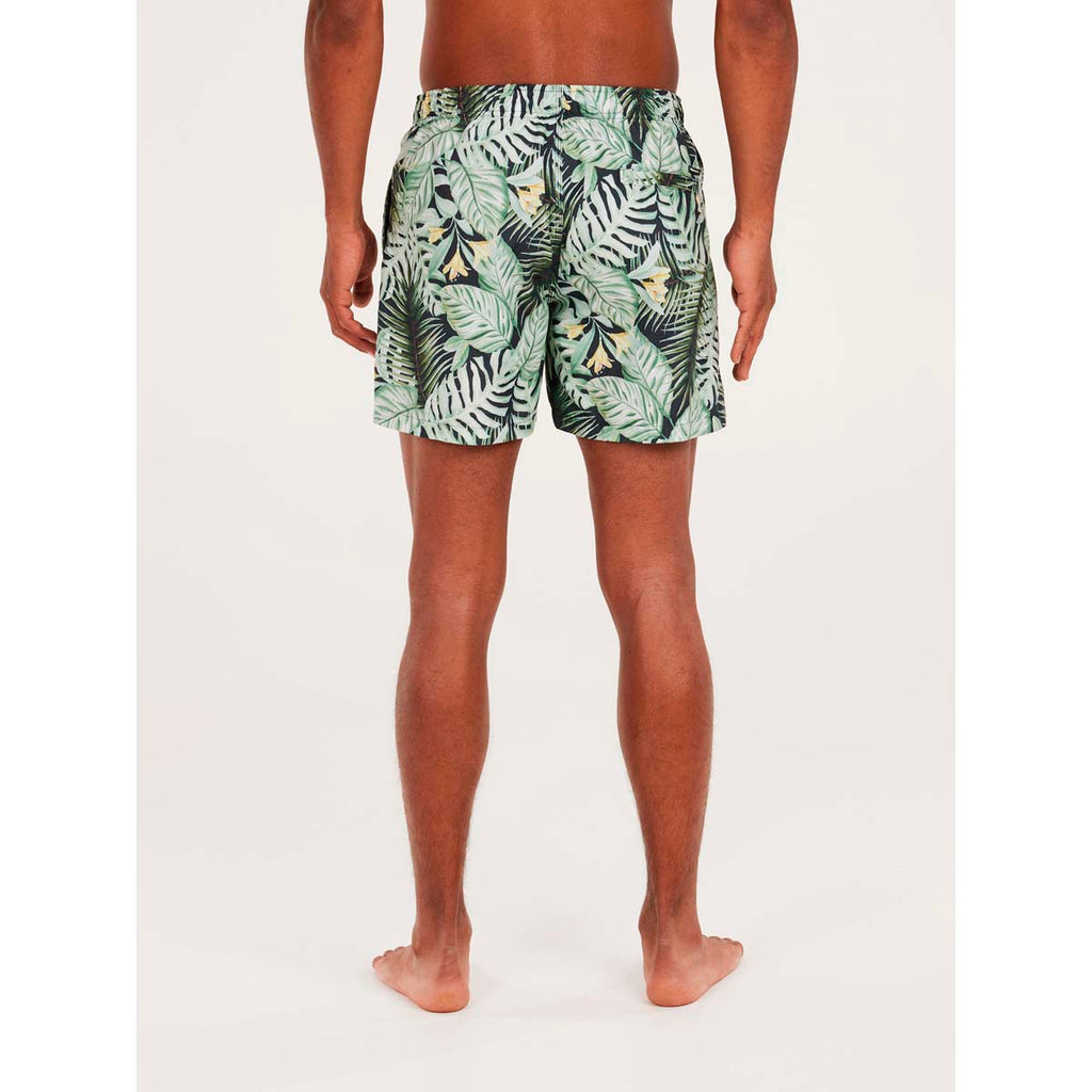 Bañador Hombre Prtglory Beachshort Protest Verde 4