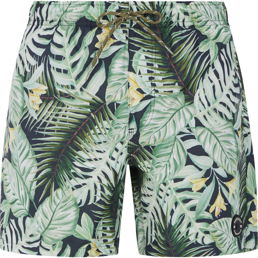 Bañador Hombre Prtglory Beachshort Protest Verde 1