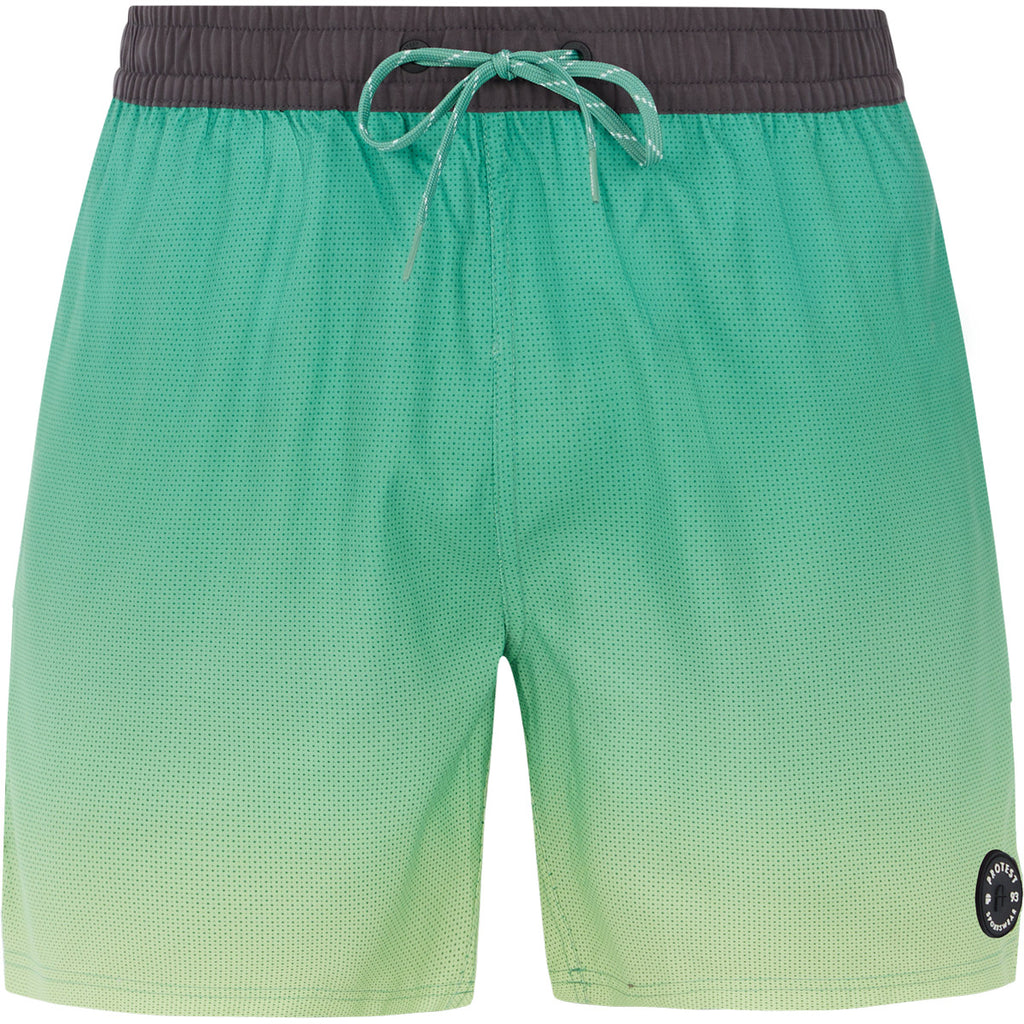 Bañador Hombre Prterin Beachshort Protest Verde 1