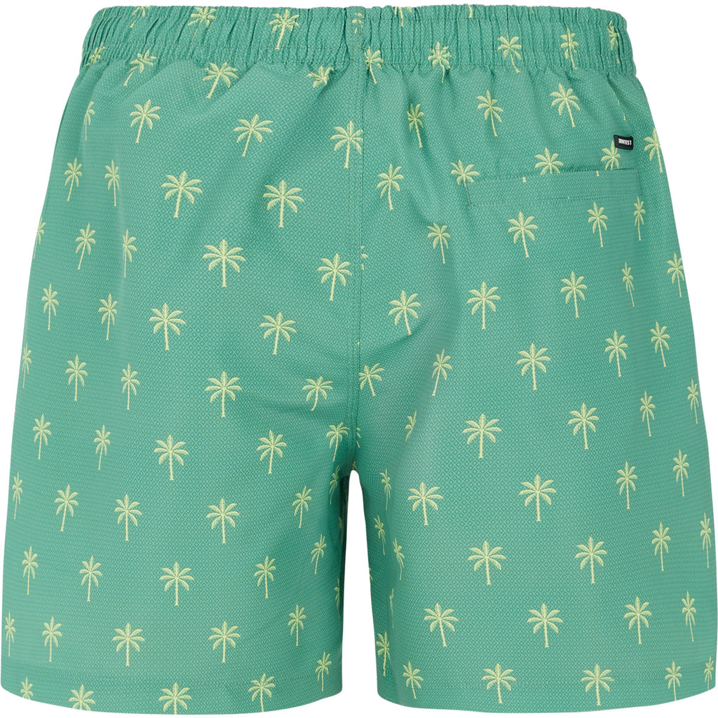 Bañador Hombre Prtalvis Beachshort Protest Verde 2