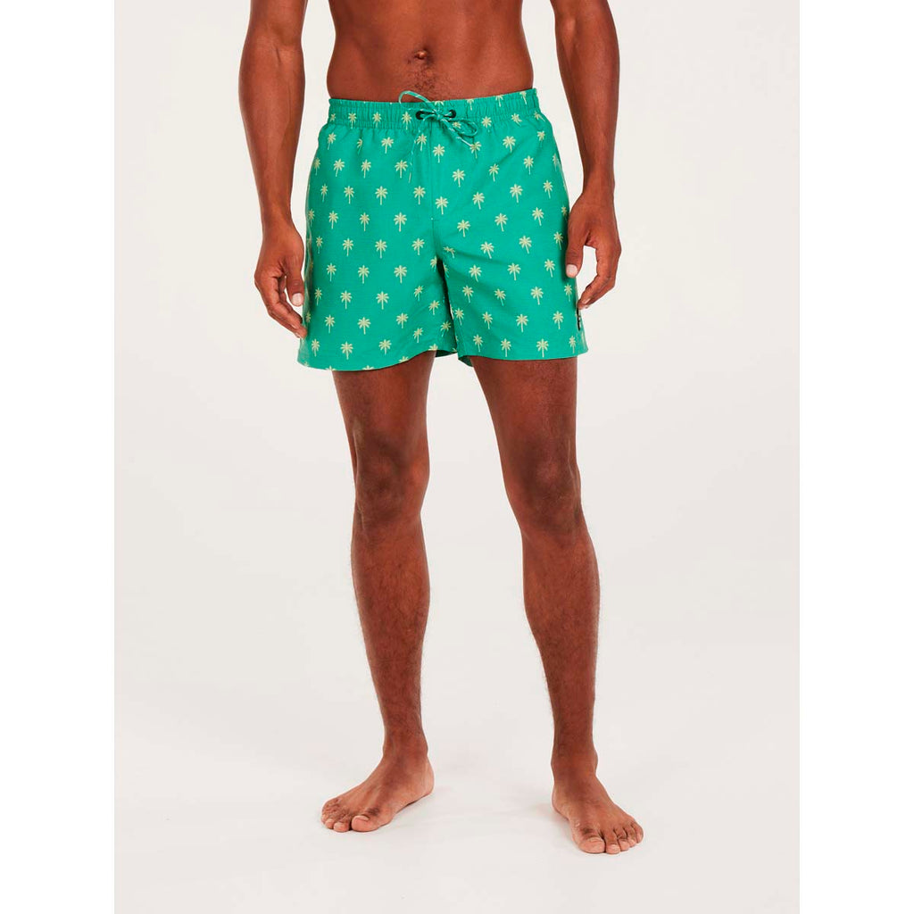 Bañador Hombre Prtalvis Beachshort Protest Verde 3