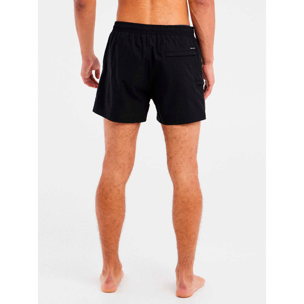 Bañador Hombre Prtyessine Beachshort Protest Negro 4