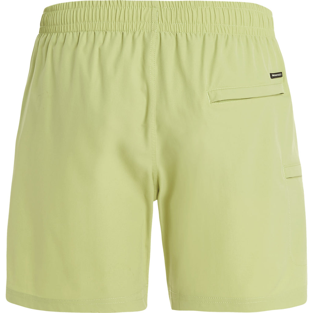 Bañador Hombre Prtyessine Beachshort Protest Verde 2