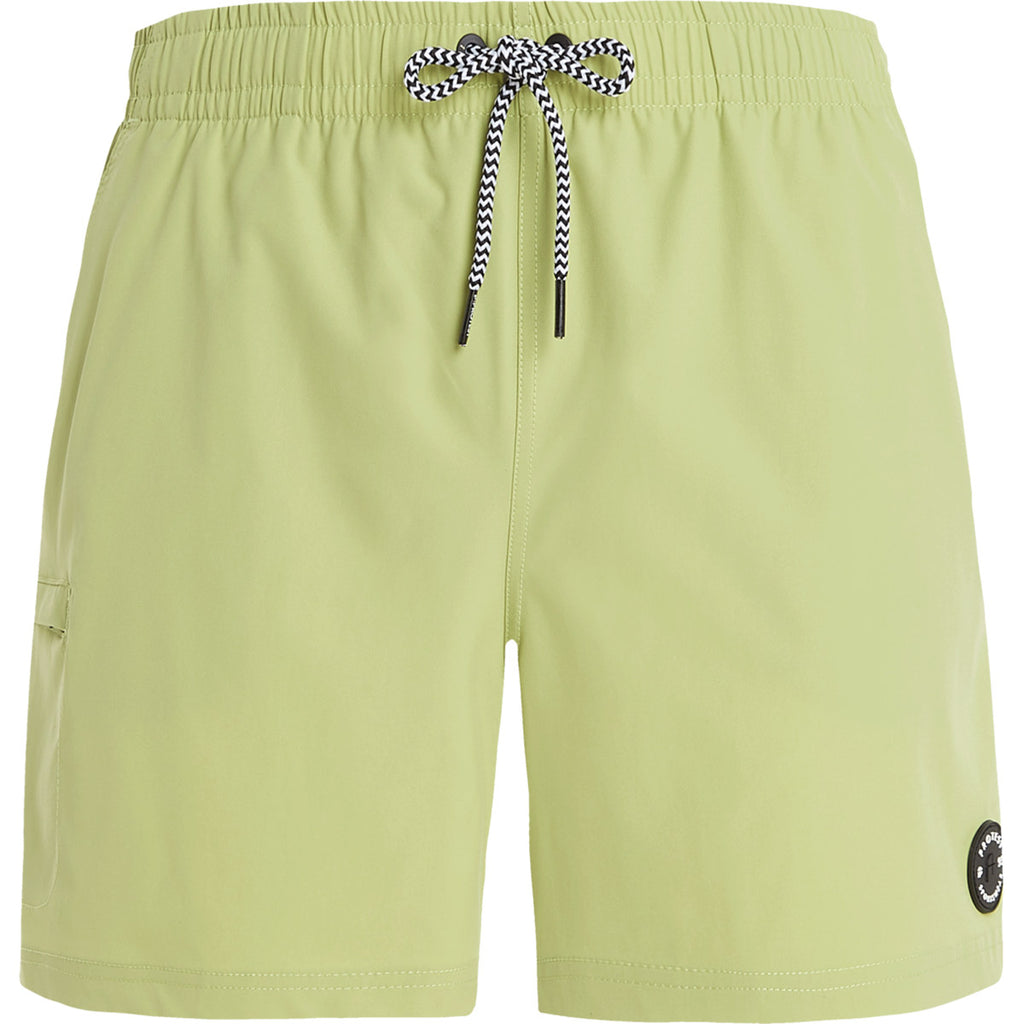 Bañador Hombre Prtyessine Beachshort Protest Verde 1