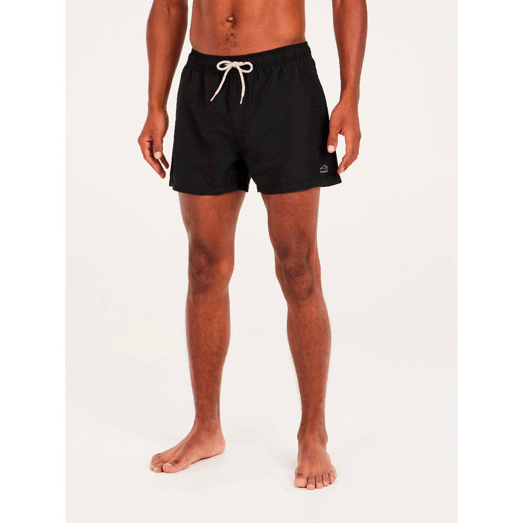 Bañador Hombre Prtstilo Beachshort Protest Negro 3