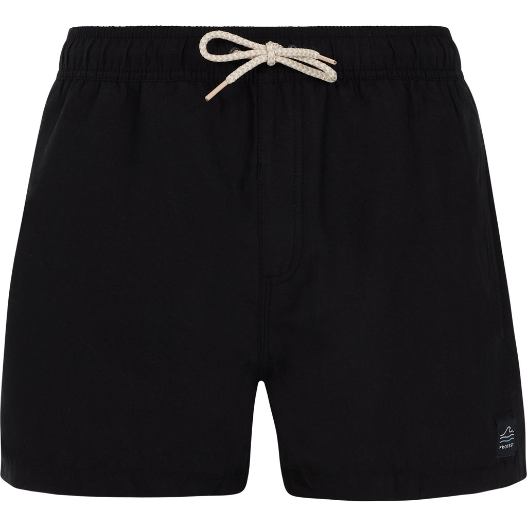 Bañador Hombre Prtstilo Beachshort Protest Negro 1