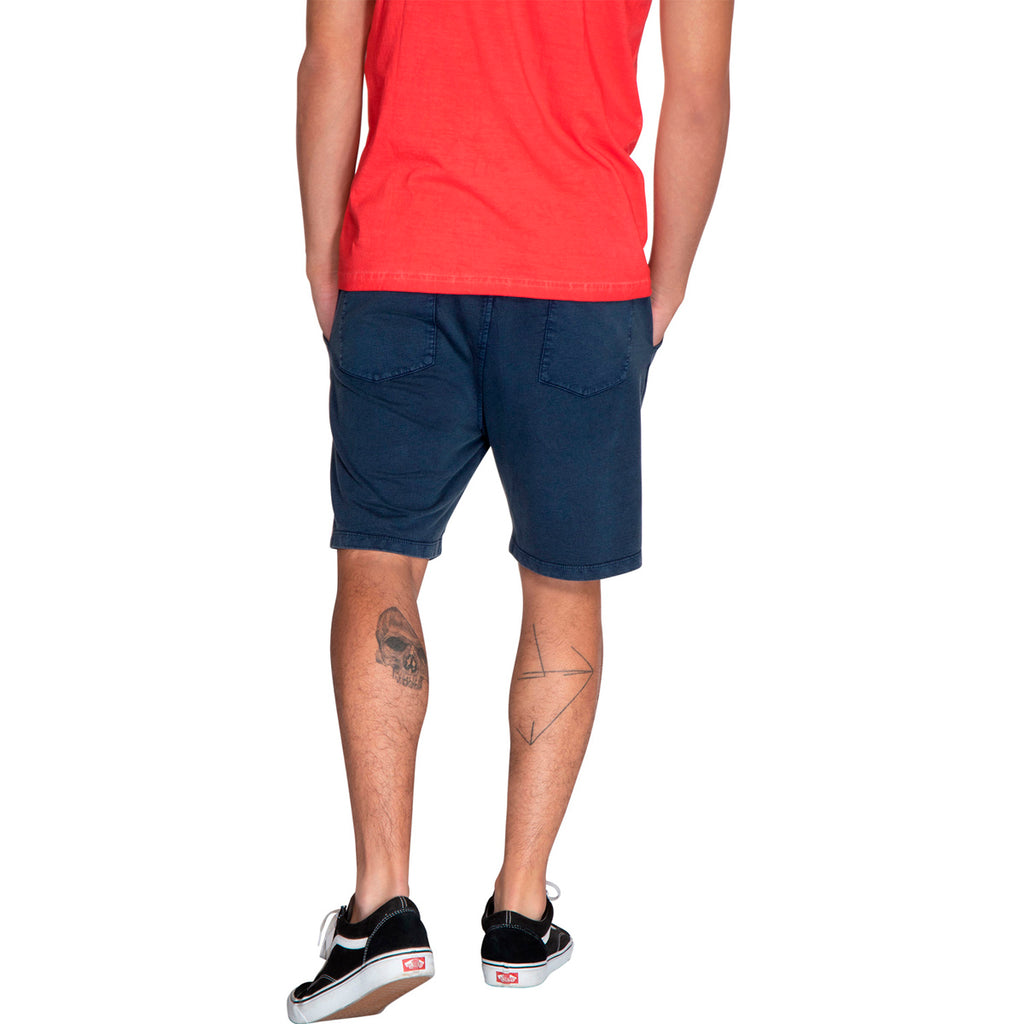 Pantalón Corto Hombre Carver Jogging Shorts Protest Azul 5