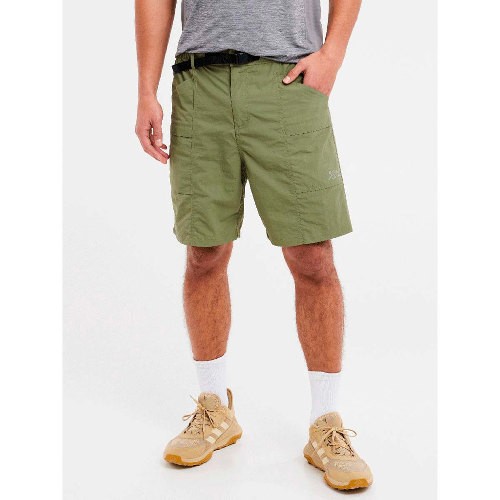 Pantalón Corto Hombre Prtcarbost Shorts Protest Verde 3