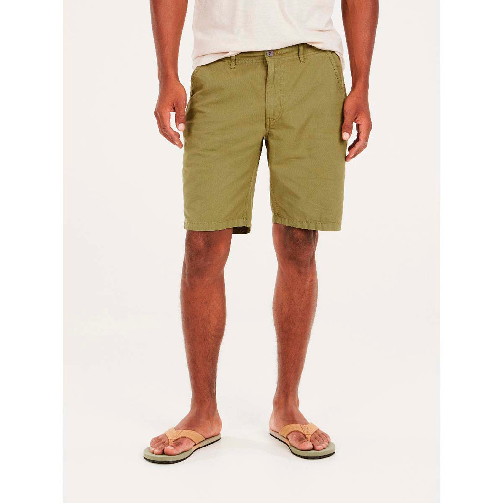 Pantalón Corto Hombre Prtcomie Shorts Protest Verde 3