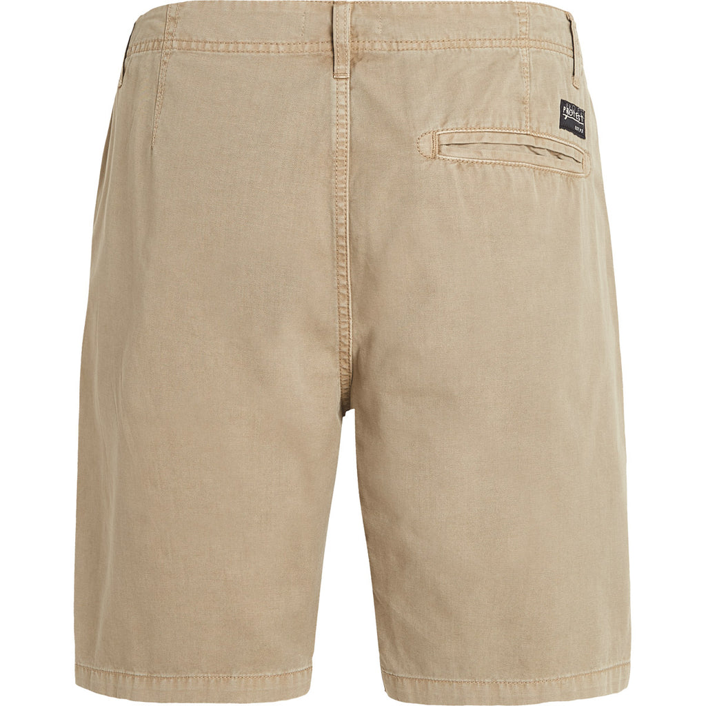 Pantalón Corto Hombre Prtcomie Shorts Protest Marrón 2