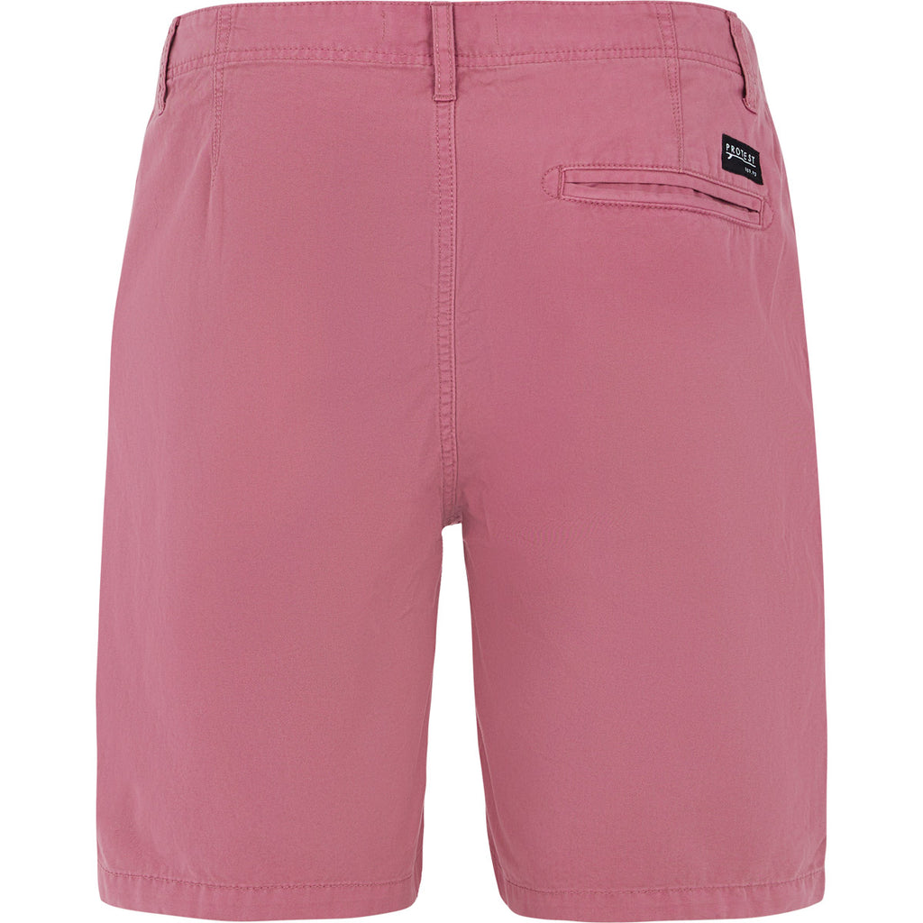 Pantalón Corto Hombre Prtcomie Shorts Protest Rosa 2