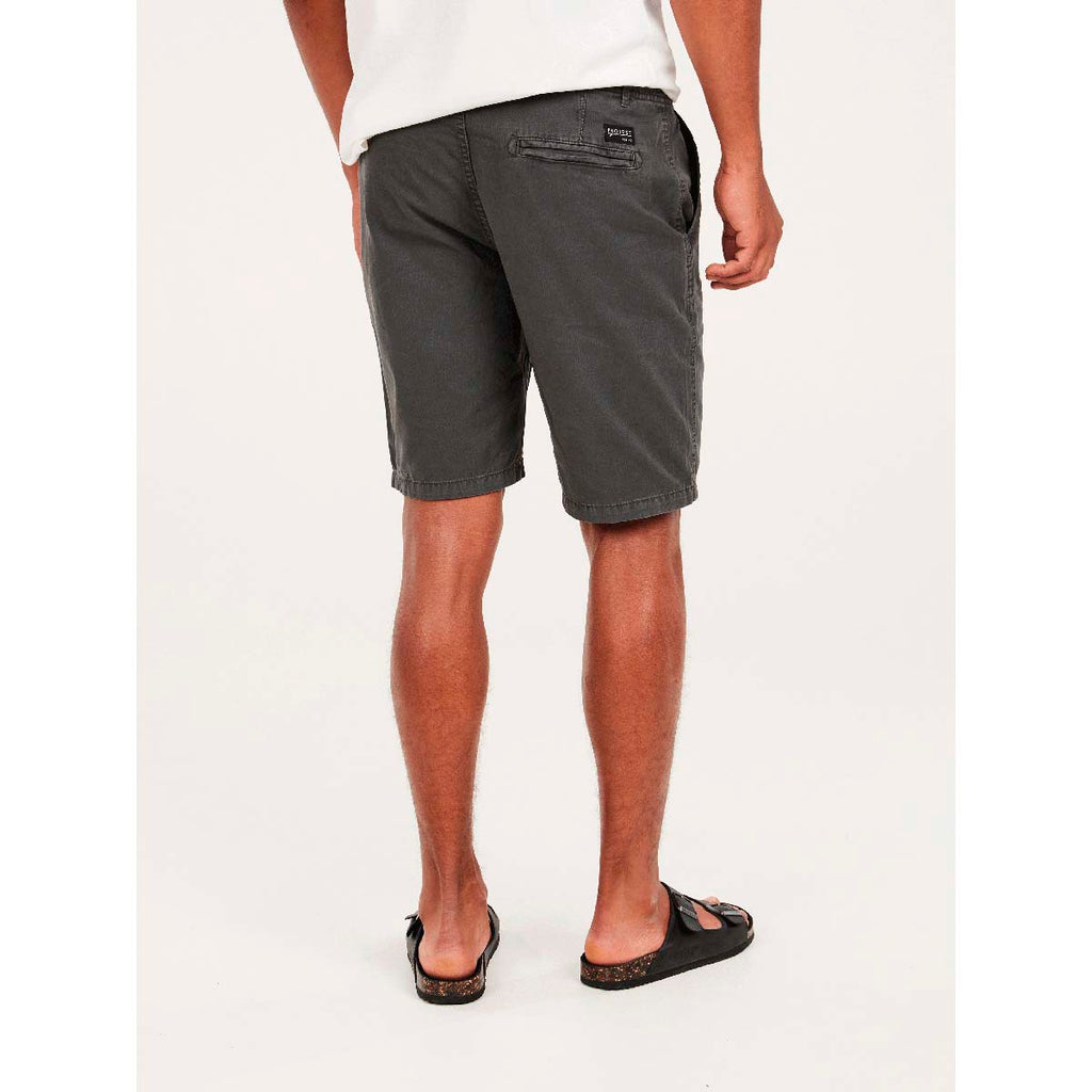 Pantalón Corto Hombre Prtcomie Shorts Protest Negro 4