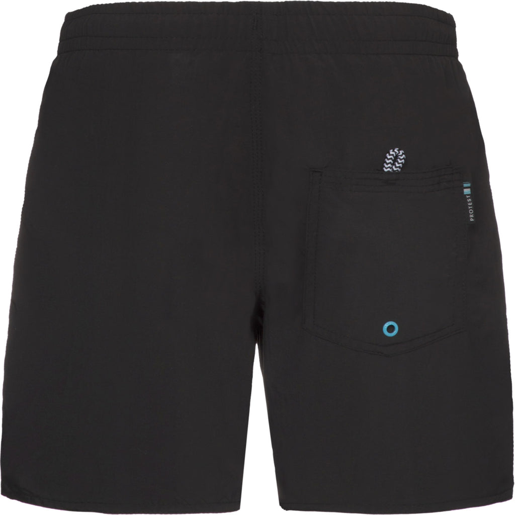 Bañador Niños Culture Jr Beachshort Protest Negro 2