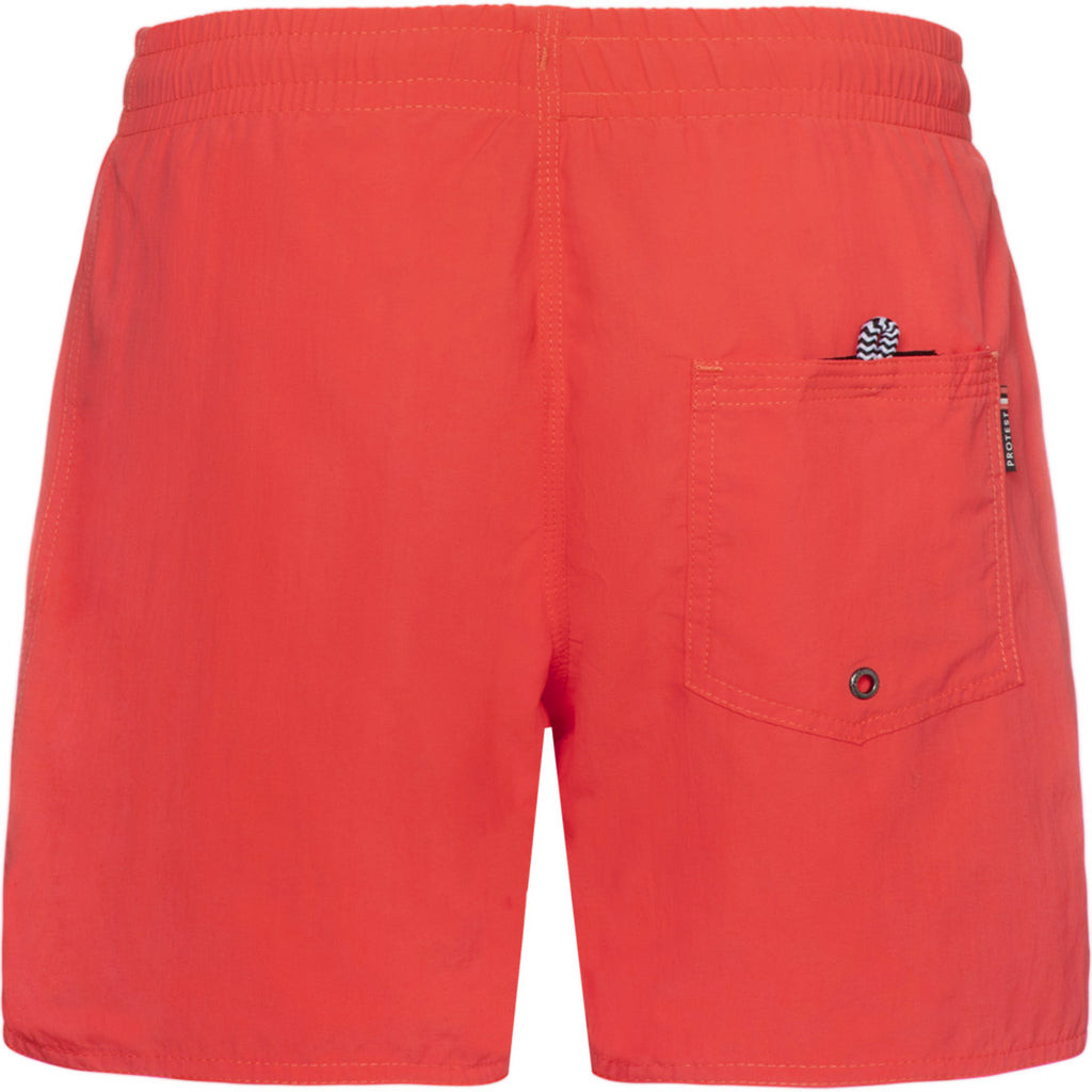 Bañador Niños Culture Jr Beachshort Protest Naranja 2