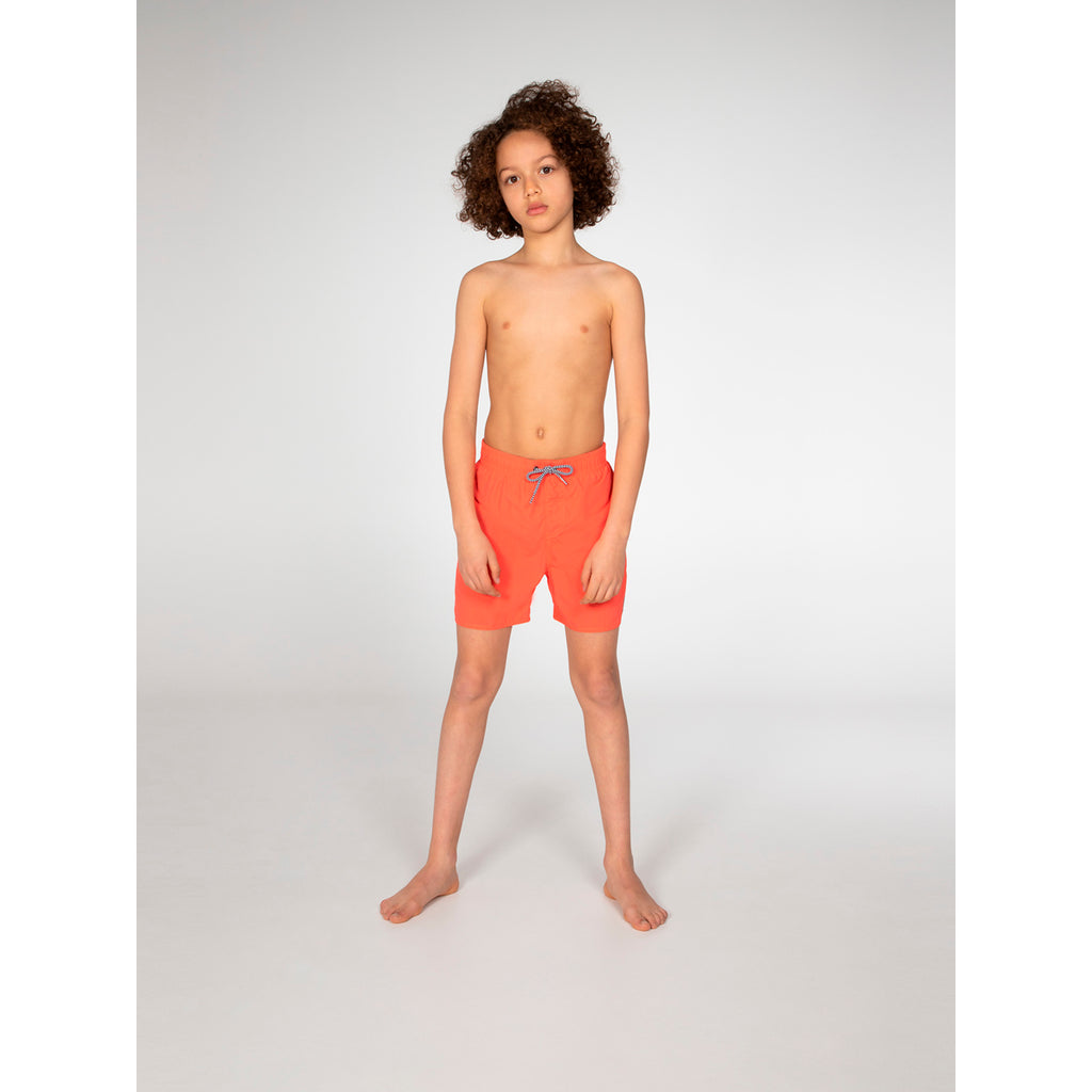 Bañador Niños Culture Jr Beachshort Protest Naranja 5